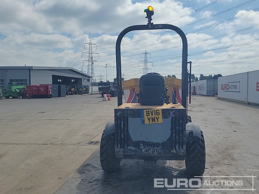 2012 Terex TA3S - Мини-самосвал: фото 4 2012 Terex TA3S - Мини-самосвал: фото 4