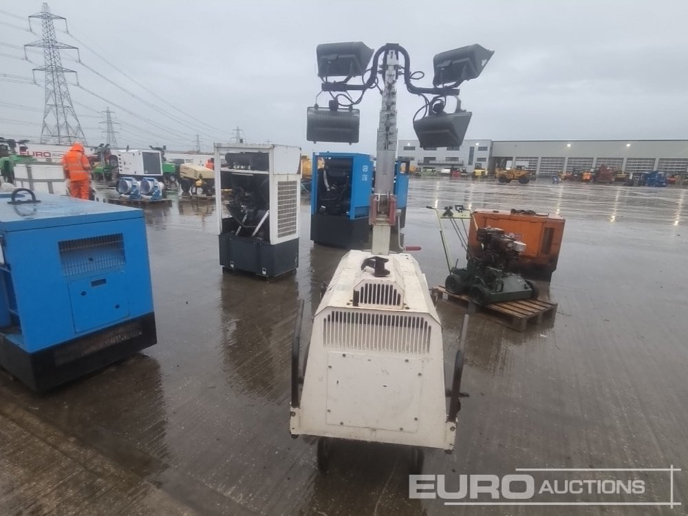 2012 Towerlight VT2 - Осветительная мачта: фото 4 2012 Towerlight VT2 - Осветительная мачта: фото 4