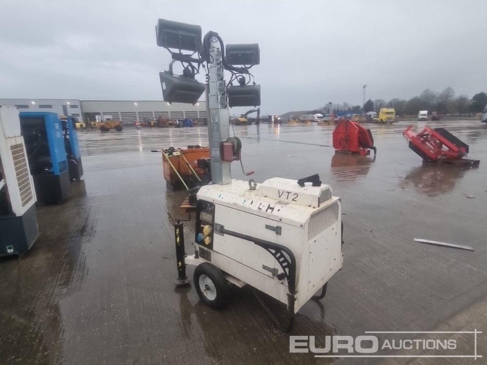 2012 Towerlight VT2 - Осветительная мачта: фото 3 2012 Towerlight VT2 - Осветительная мачта: фото 3