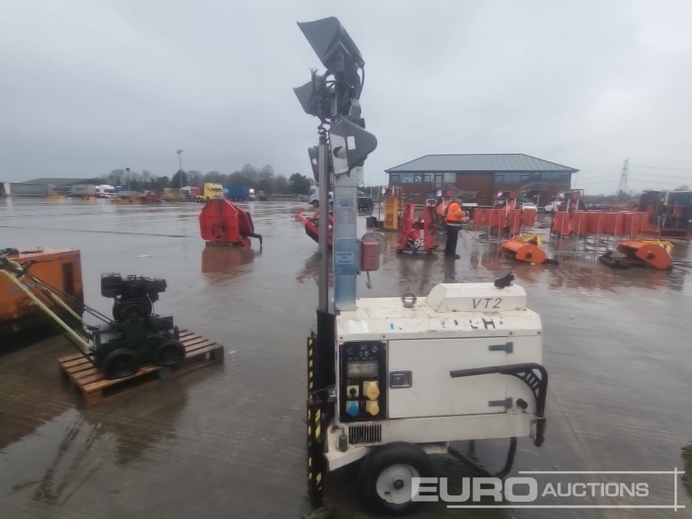 2012 Towerlight VT2 - Осветительная мачта: фото 2 2012 Towerlight VT2 - Осветительная мачта: фото 2