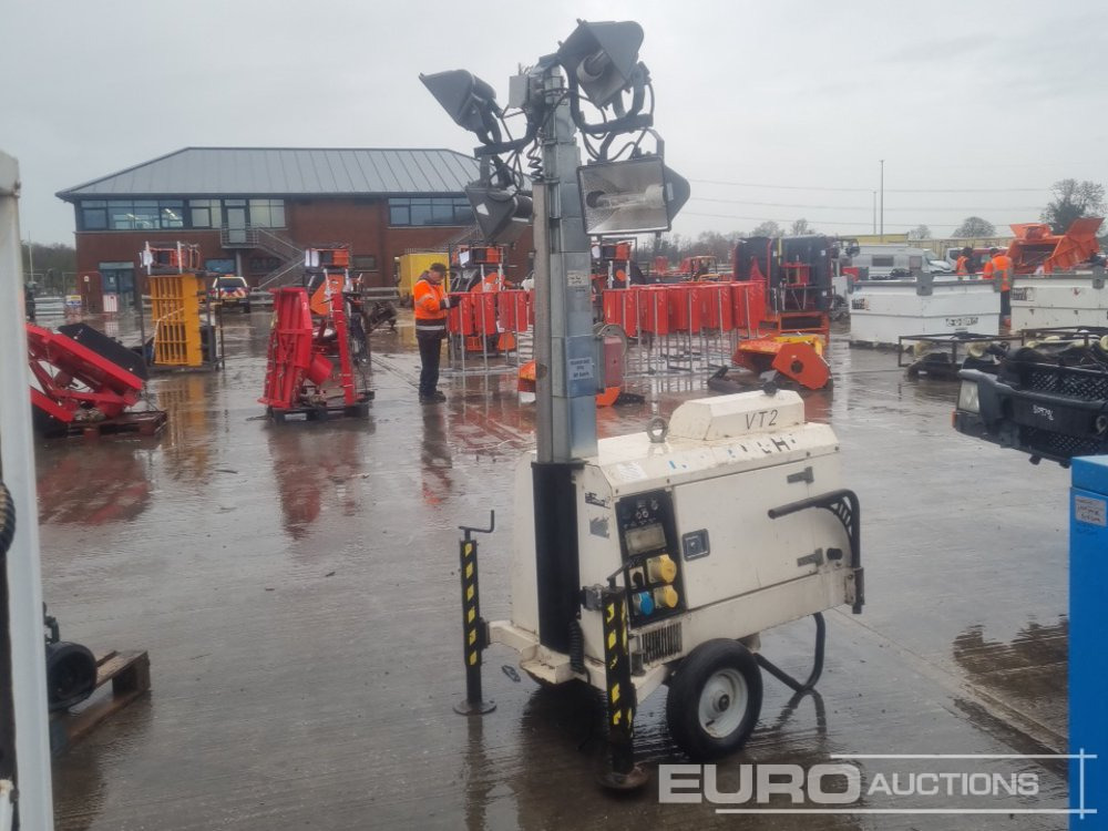 2012 Towerlight VT2 - Осветительная мачта: фото 1 2012 Towerlight VT2 - Осветительная мачта: фото 1