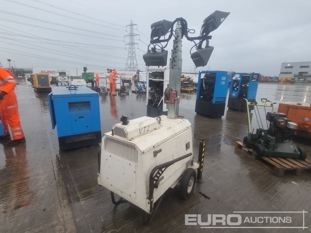 2012 Towerlight VT2 - Осветительная мачта: фото 5 2012 Towerlight VT2 - Осветительная мачта: фото 5