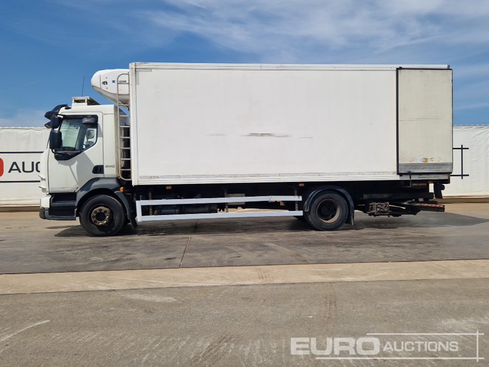 2012 Volvo FL-240 - Рефрижератор: фото 2 2012 Volvo FL-240 - Рефрижератор: фото 2