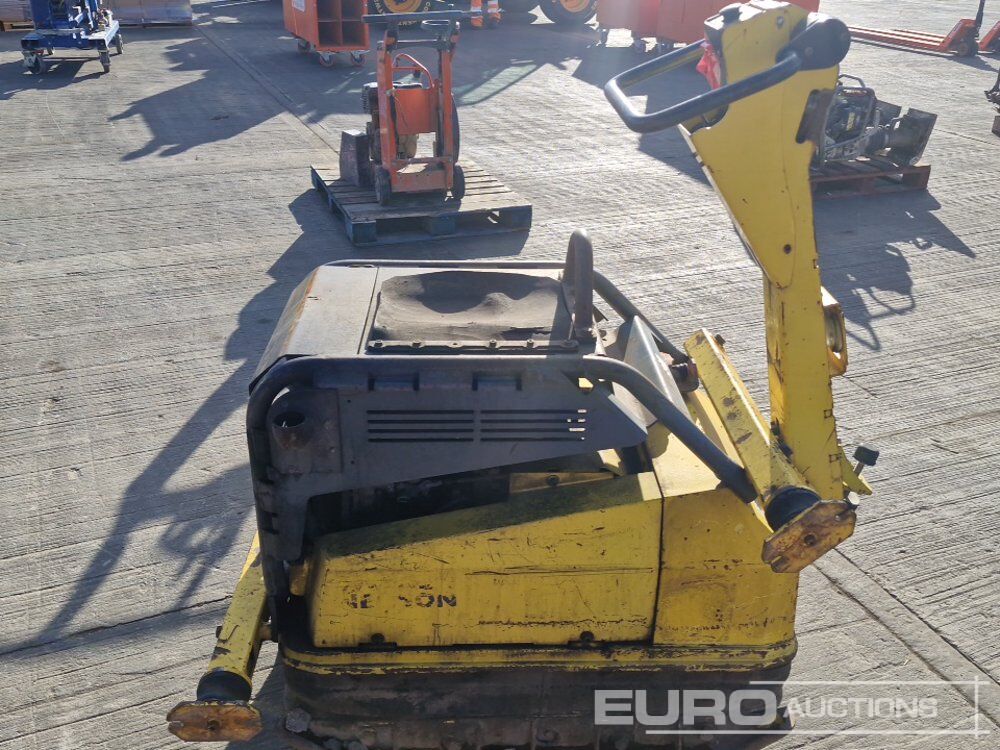 Виброплита 2012 Wacker Neuson DPU 100-70LES: фото 6