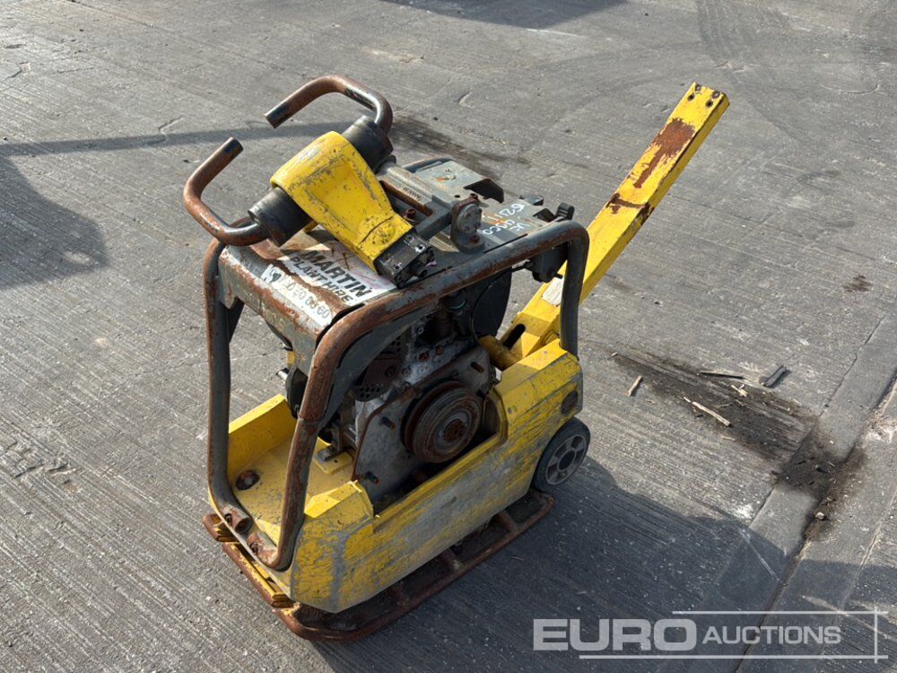 2012 Wacker Neuson DPU 2540H - Виброплита: фото 1 2012 Wacker Neuson DPU 2540H - Виброплита: фото 1