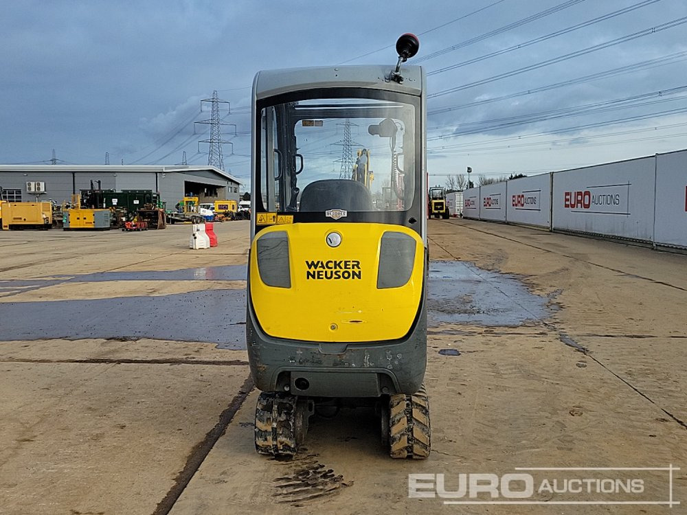 2012 Wacker Neuson ET18 - Мини-экскаватор: фото 4 2012 Wacker Neuson ET18 - Мини-экскаватор: фото 4