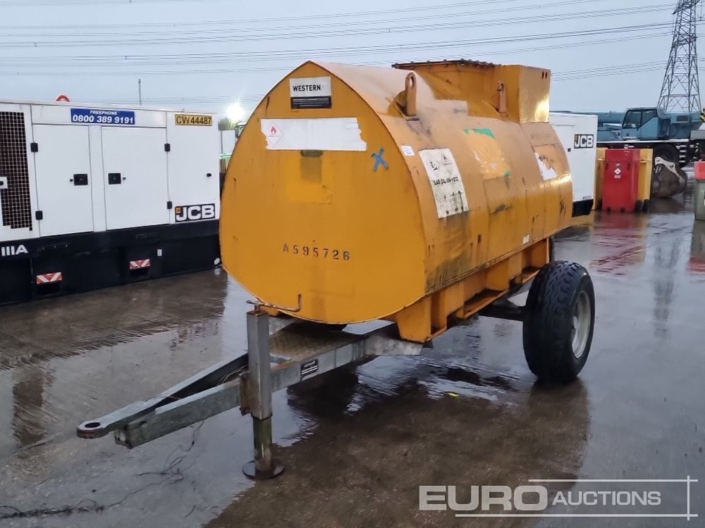 2012 Western 440A - Резервуар для хранения: фото 1 2012 Western 440A - Резервуар для хранения: фото 1