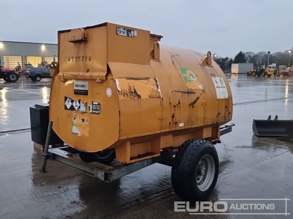 2012 Western 440A - Резервуар для хранения: фото 5 2012 Western 440A - Резервуар для хранения: фото 5
