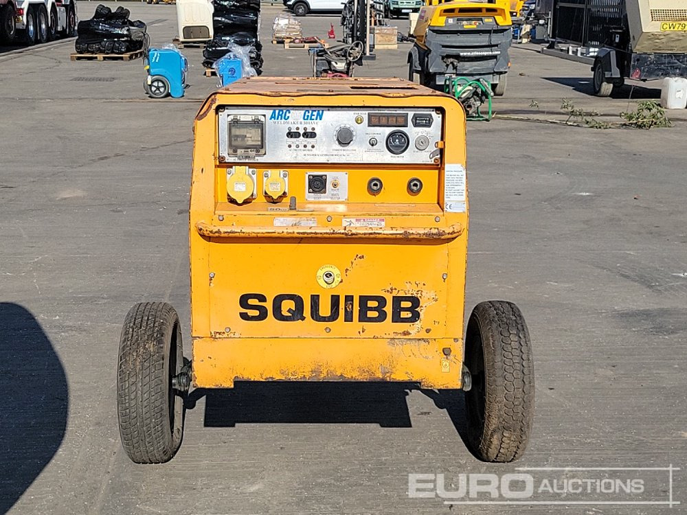 2013 ArcGen Weldermaker 300AVC - Электрогенератор: фото 4 2013 ArcGen Weldermaker 300AVC - Электрогенератор: фото 4
