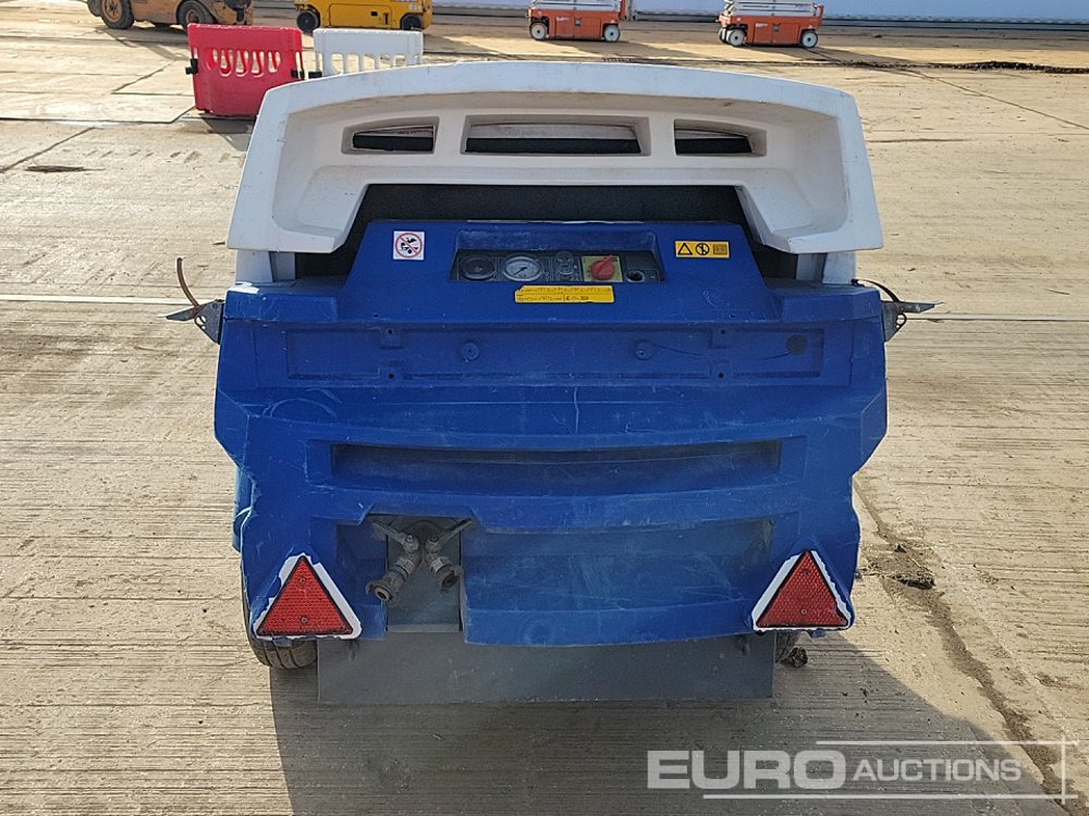 2013 Atlas Copco XAS67 - Воздушный компрессор: фото 4 2013 Atlas Copco XAS67 - Воздушный компрессор: фото 4