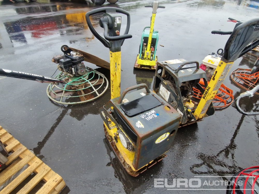 2013 Bomag BPR 25/40 - Асфальтоукладочная техника: фото 4 2013 Bomag BPR 25/40 - Асфальтоукладочная техника: фото 4