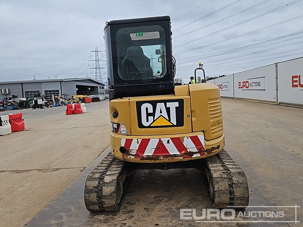 2013 CAT 305 CR - Мини-экскаватор: фото 5 2013 CAT 305 CR - Мини-экскаватор: фото 5