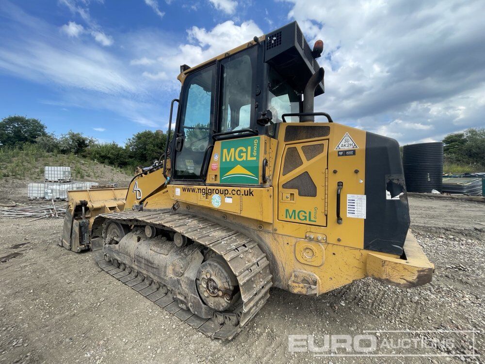 2013 CAT 963D - Бульдозер: фото 2 2013 CAT 963D - Бульдозер: фото 2