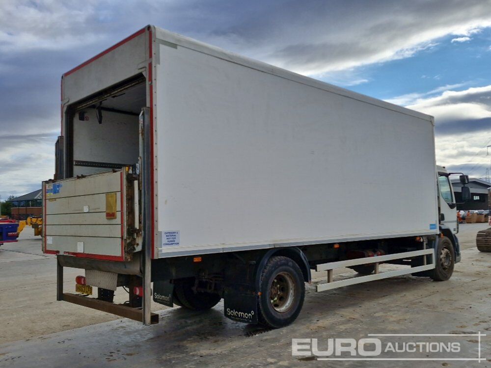 2013 DAF LF55.220 - Рефрижератор: фото 5 2013 DAF LF55.220 - Рефрижератор: фото 5