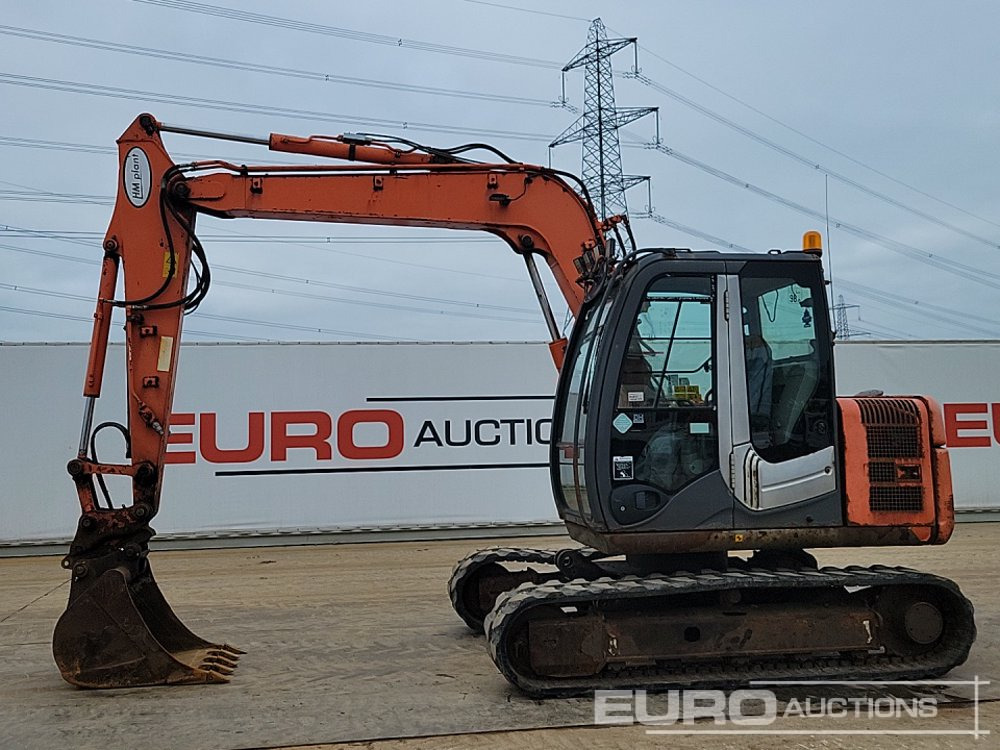 2013 Hitachi ZX70LC-3 - Мини-экскаватор: фото 2 2013 Hitachi ZX70LC-3 - Мини-экскаватор: фото 2
