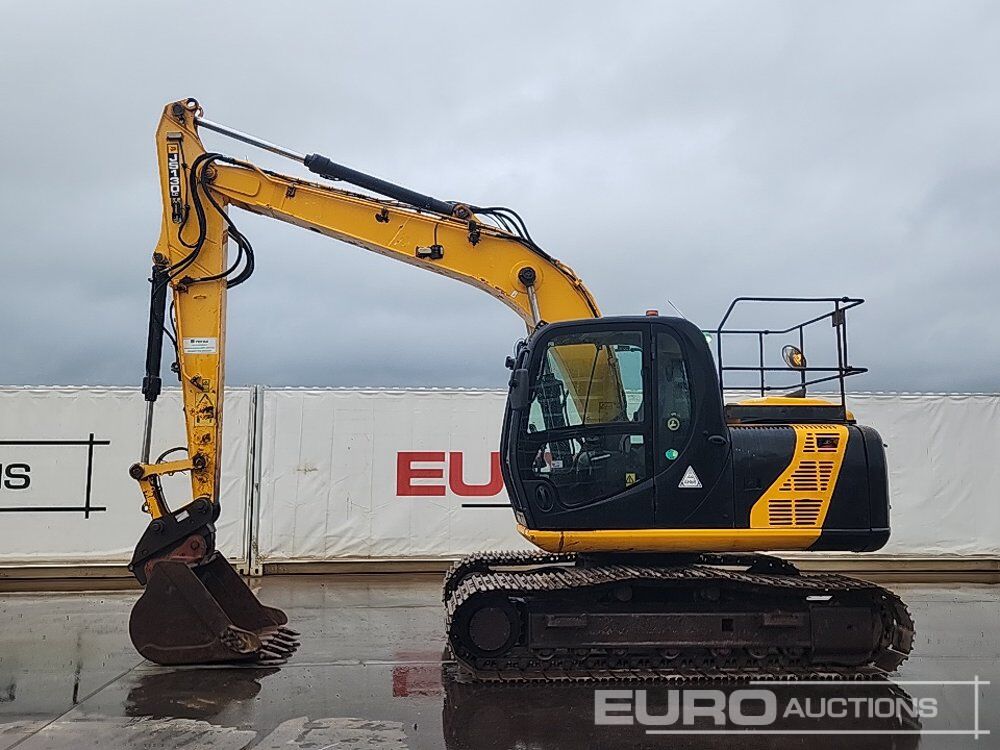 2013 JCB JS130LC - Экскаватор: фото 2 2013 JCB JS130LC - Экскаватор: фото 2