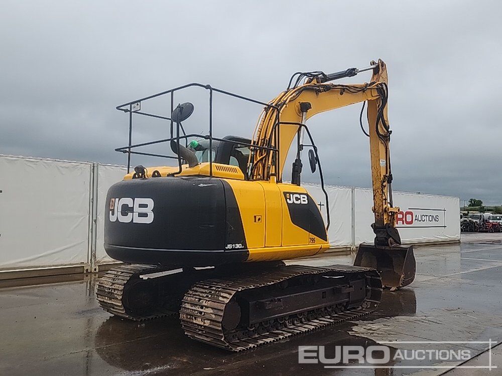 2013 JCB JS130LC - Экскаватор: фото 5 2013 JCB JS130LC - Экскаватор: фото 5