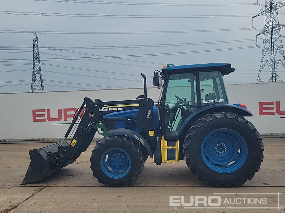 2013 John Deere 5090M - Трактор: фото 2 2013 John Deere 5090M - Трактор: фото 2