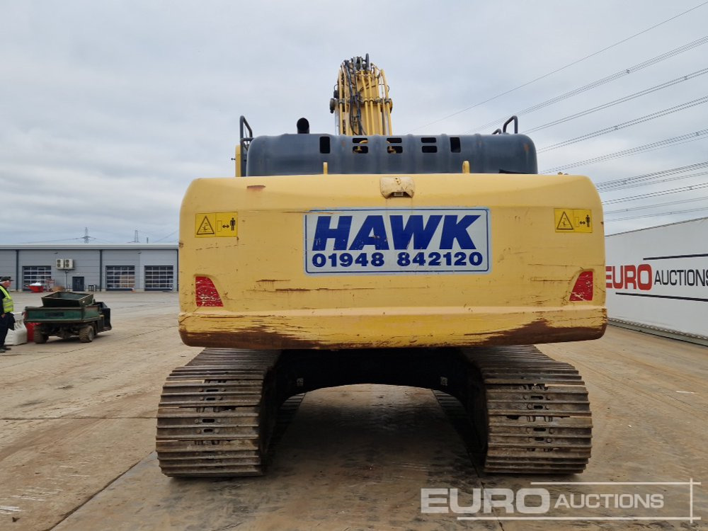 2013 Komatsu PC360LC-10 - Гусеничный экскаватор: фото 4 2013 Komatsu PC360LC-10 - Гусеничный экскаватор: фото 4