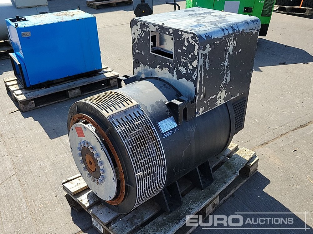 2013 Meccalte 600kVA Alternator - Электрогенератор: фото 1 2013 Meccalte 600kVA Alternator - Электрогенератор: фото 1