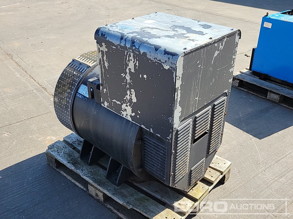 2013 Meccalte 600kVA Alternator - Электрогенератор: фото 3 2013 Meccalte 600kVA Alternator - Электрогенератор: фото 3