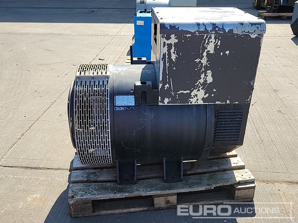 2013 Meccalte 600kVA Alternator - Электрогенератор: фото 2 2013 Meccalte 600kVA Alternator - Электрогенератор: фото 2