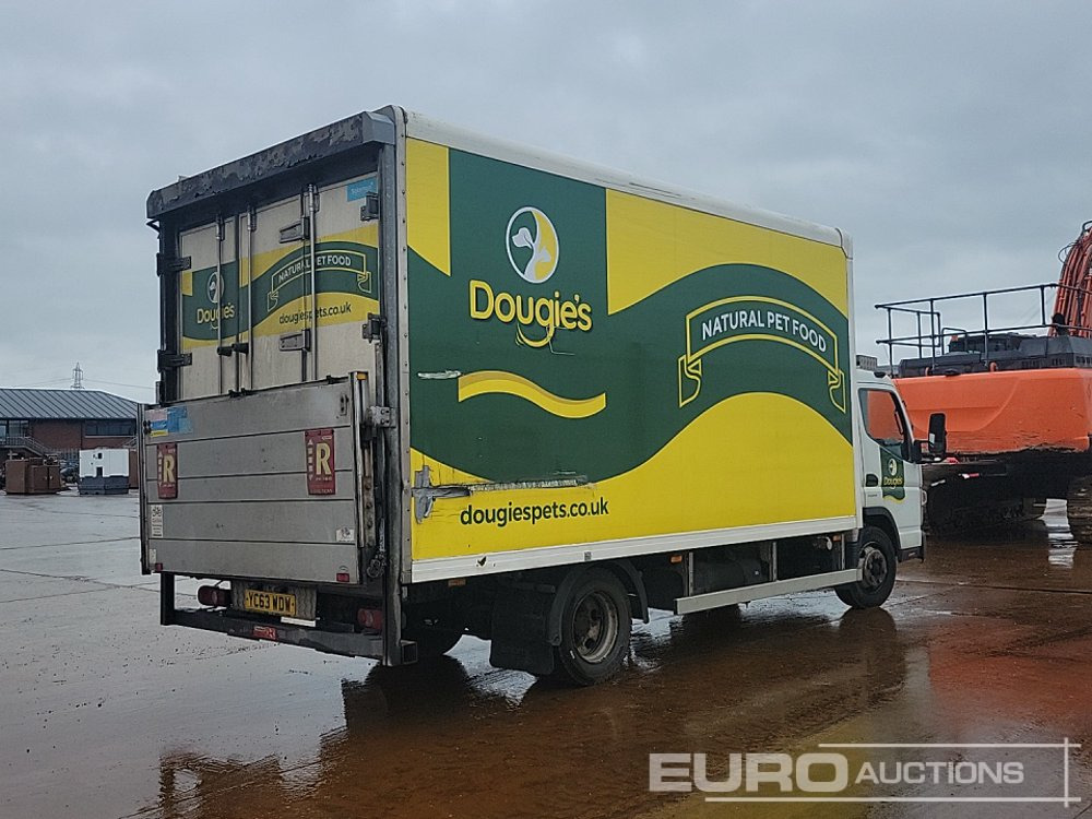 2013 Mitsubishi 7C15 - Рефрижератор: фото 5 2013 Mitsubishi 7C15 - Рефрижератор: фото 5