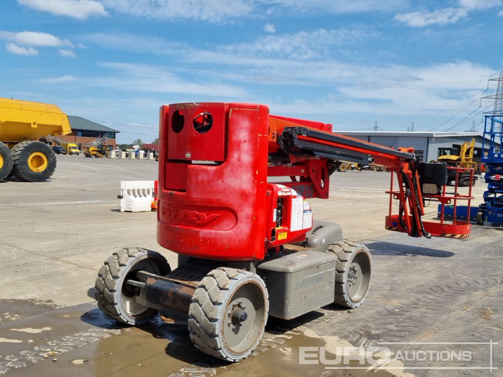 2013 Niftylift HR15NDE - Подъёмник: фото 5 2013 Niftylift HR15NDE - Подъёмник: фото 5