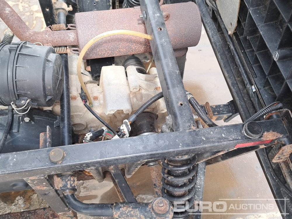 Квадроцикл 2013 Polaris Ranger 400: фото 12