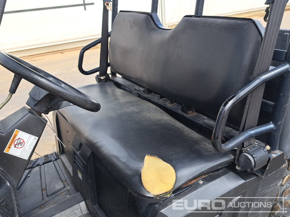 Квадроцикл 2013 Polaris Ranger 400: фото 18