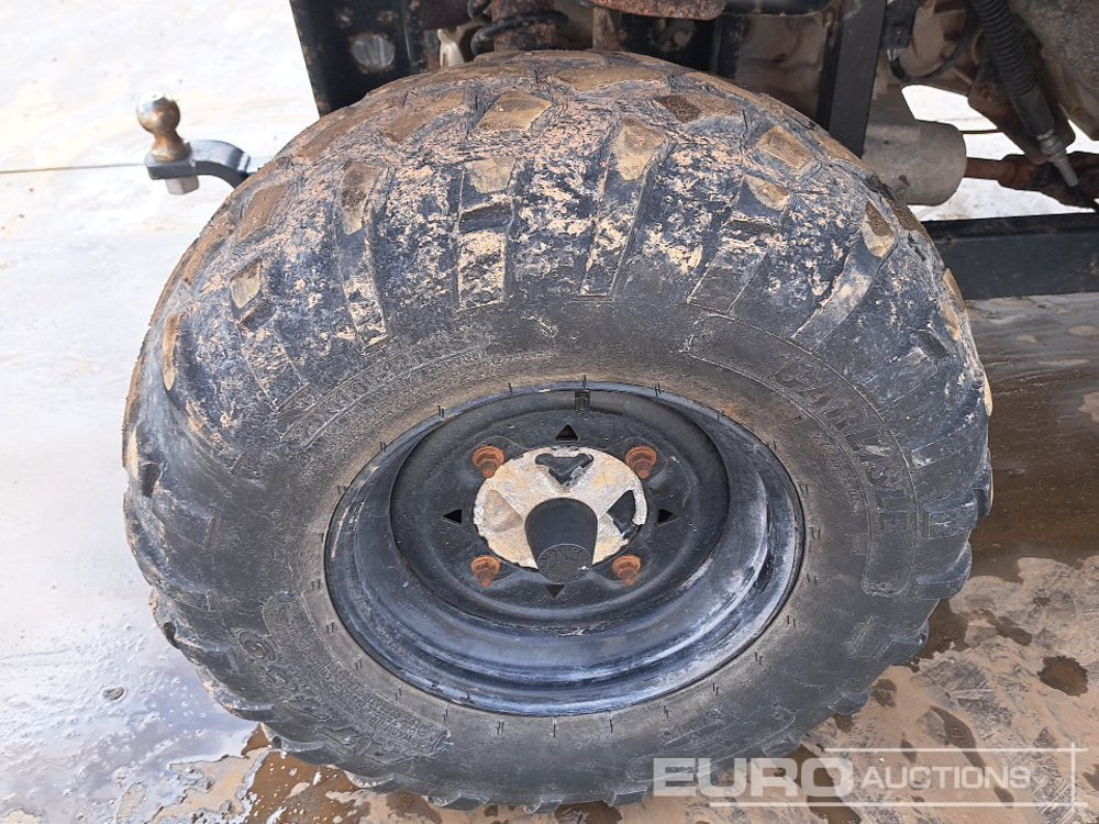 Квадроцикл 2013 Polaris Ranger 400: фото 16