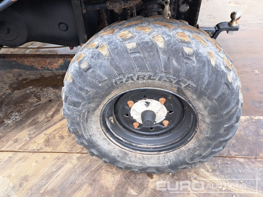 Квадроцикл 2013 Polaris Ranger 400: фото 15