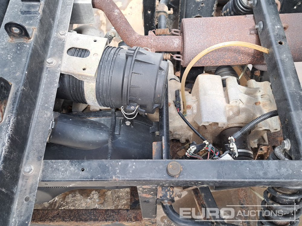 Квадроцикл 2013 Polaris Ranger 400: фото 11