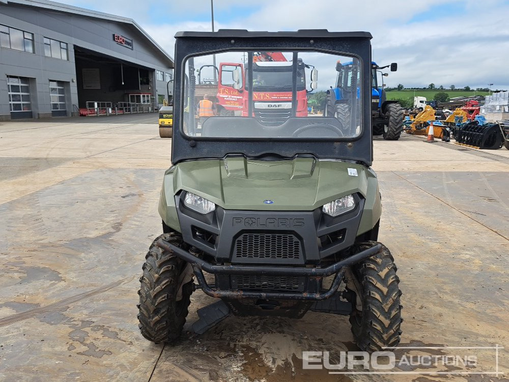 Квадроцикл 2013 Polaris Ranger 400: фото 8