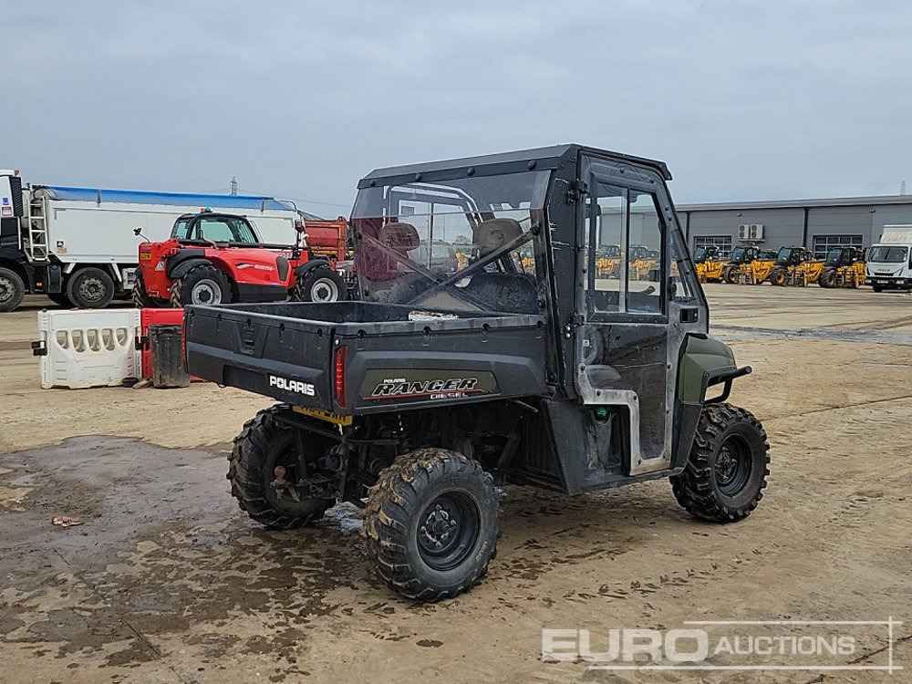 2013 Polaris Ranger 900 - Квадроцикл: фото 5 2013 Polaris Ranger 900 - Квадроцикл: фото 5