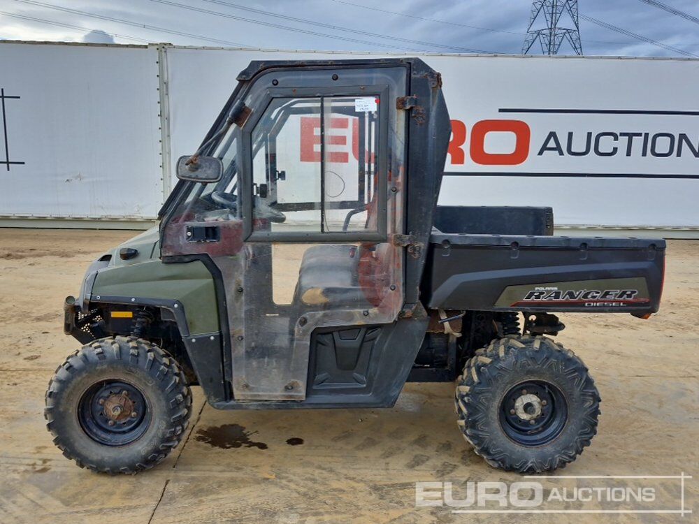 2013 Polaris Ranger - Квадроцикл: фото 2 2013 Polaris Ranger - Квадроцикл: фото 2