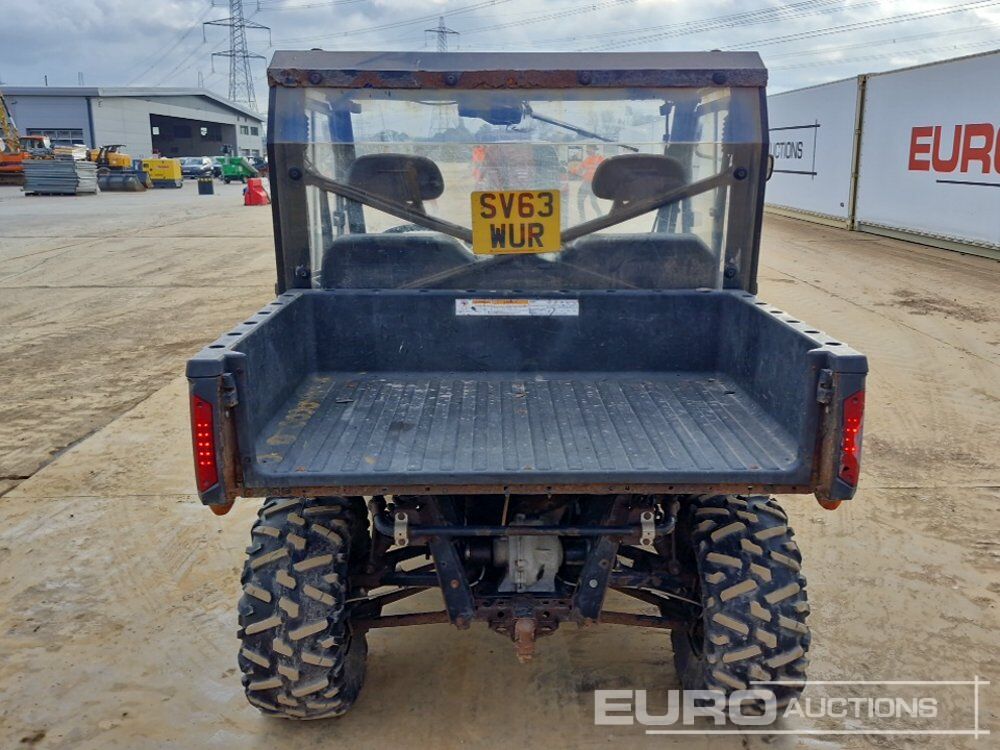 2013 Polaris Ranger - Квадроцикл: фото 4 2013 Polaris Ranger - Квадроцикл: фото 4