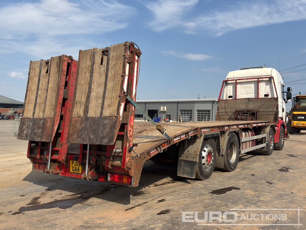 2013 Scania R440 - Грузовик бортовой/ Платформа: фото 5 2013 Scania R440 - Грузовик бортовой/ Платформа: фото 5
