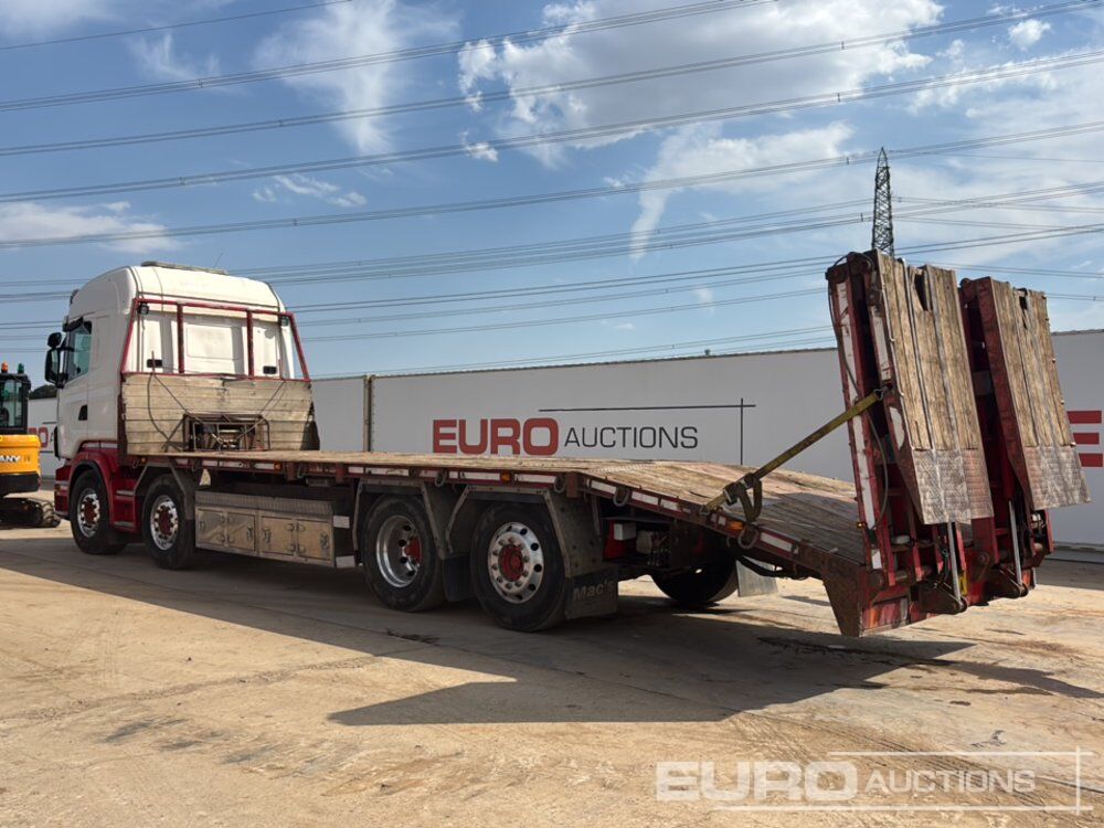 2013 Scania R440 - Грузовик бортовой/ Платформа: фото 3 2013 Scania R440 - Грузовик бортовой/ Платформа: фото 3