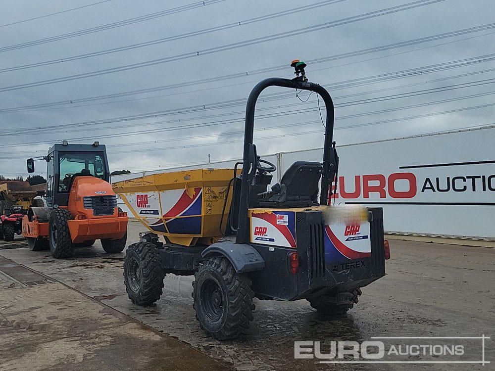 2013 Terex TA3S - Мини-самосвал: фото 3 2013 Terex TA3S - Мини-самосвал: фото 3