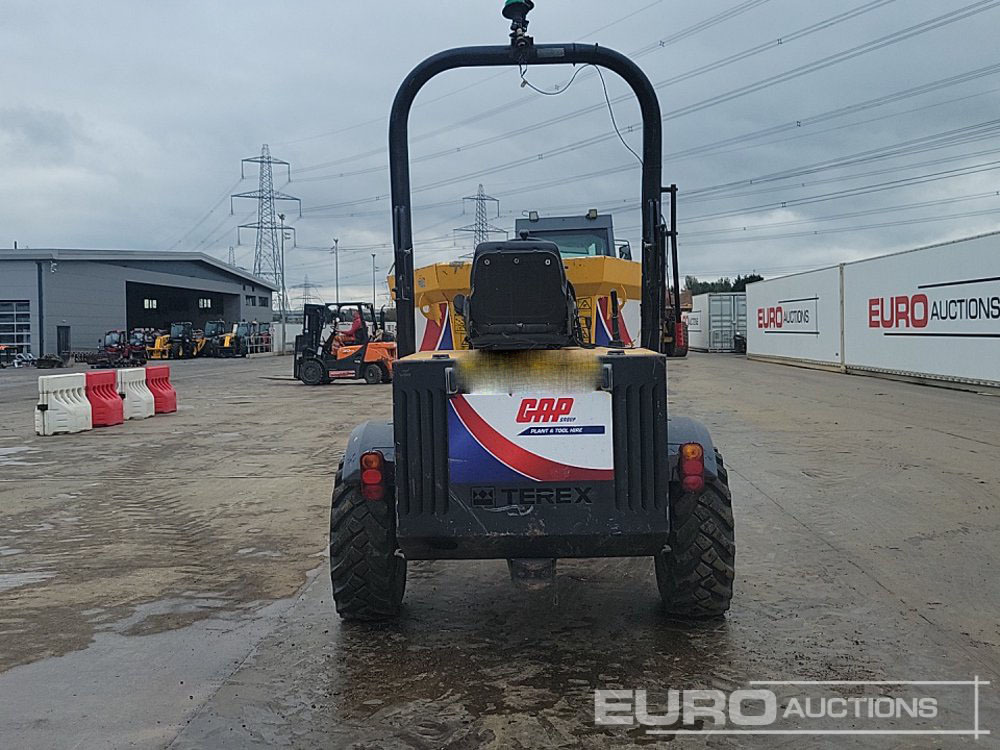 2013 Terex TA3S - Мини-самосвал: фото 4 2013 Terex TA3S - Мини-самосвал: фото 4