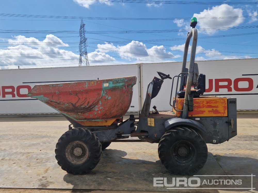2013 Terex TA3SH - Мини-самосвал: фото 2 2013 Terex TA3SH - Мини-самосвал: фото 2