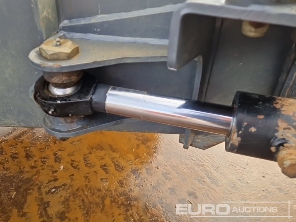 Мини-самосвал 2013 Terex TA6: фото 25