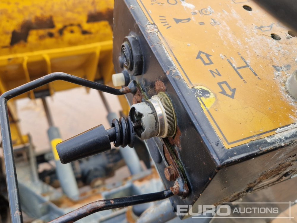 Мини-самосвал 2013 Terex TA6: фото 36