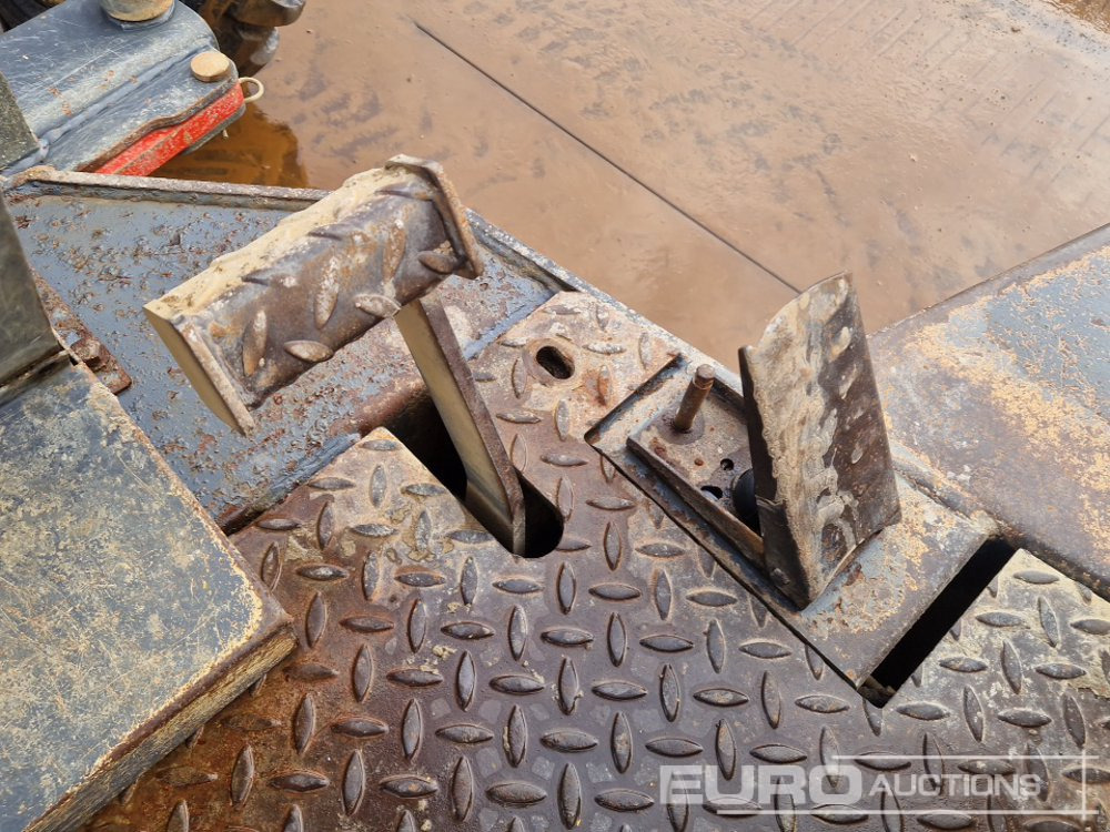 Мини-самосвал 2013 Terex TA6: фото 34