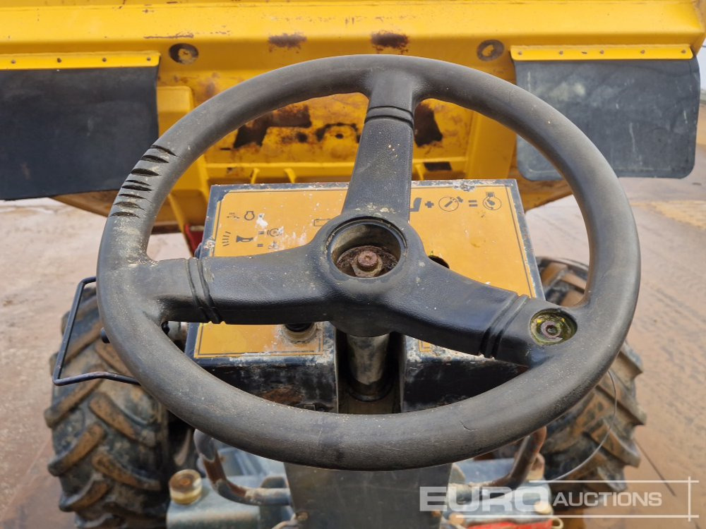 Мини-самосвал 2013 Terex TA6: фото 38