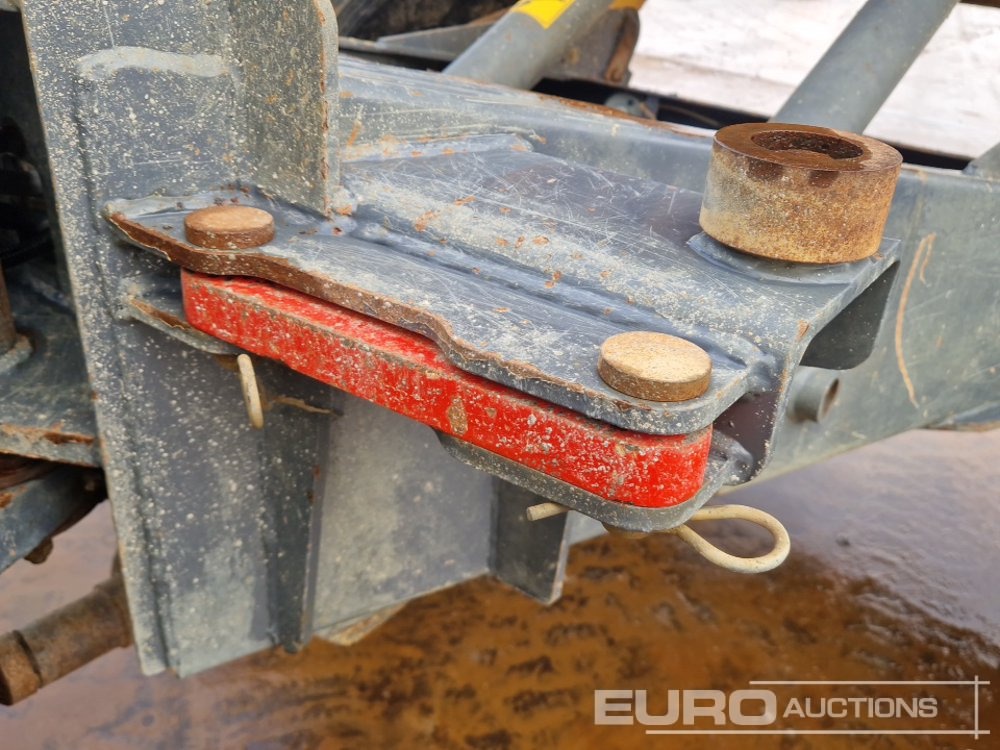 Мини-самосвал 2013 Terex TA6: фото 30