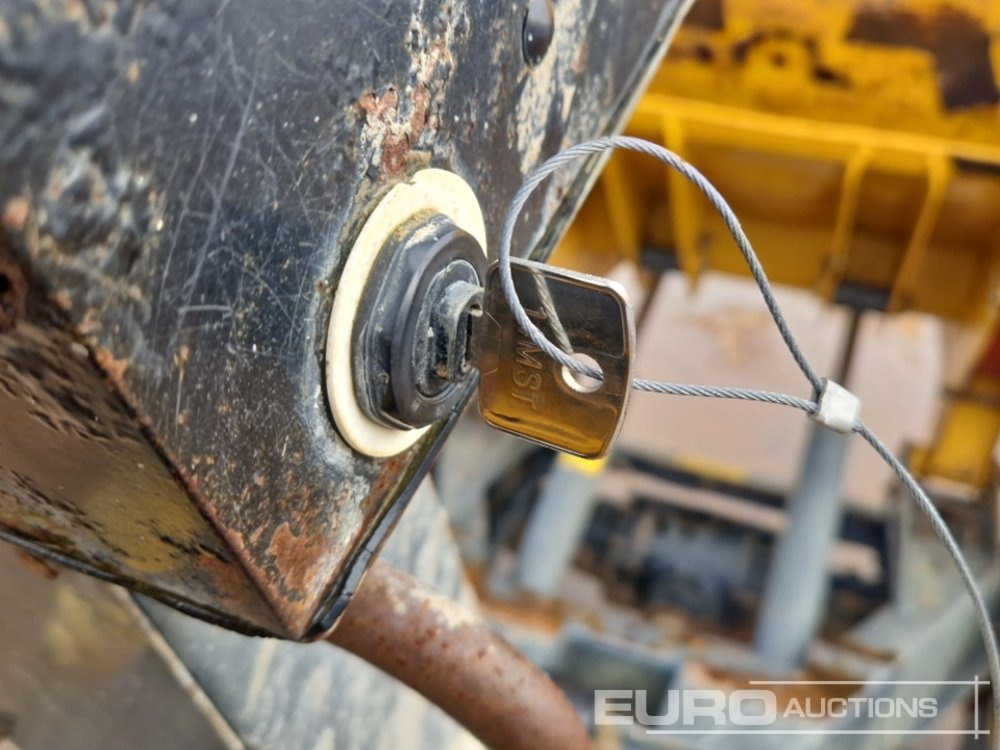 Мини-самосвал 2013 Terex TA6: фото 37