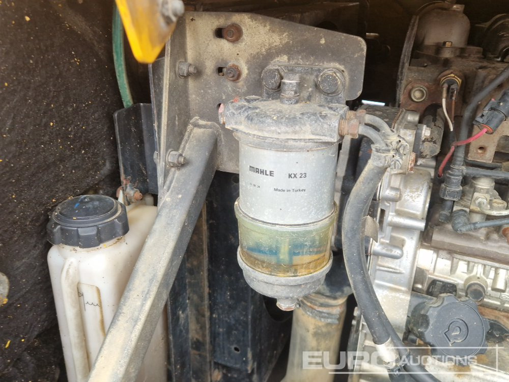 Мини-самосвал 2013 Terex TA6: фото 19