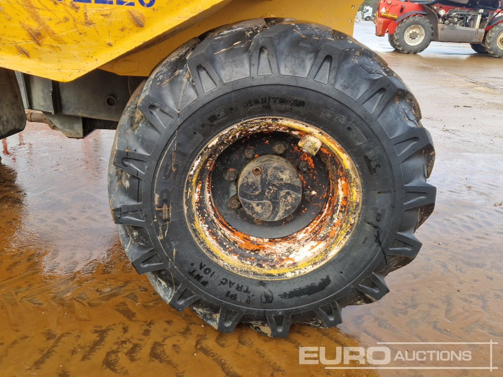 Мини-самосвал 2013 Terex TA6: фото 12